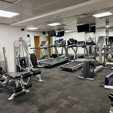 Birmingham City Centre - Centenary Plaza Luxury Apartment - Free Gym Exteriér fotografie