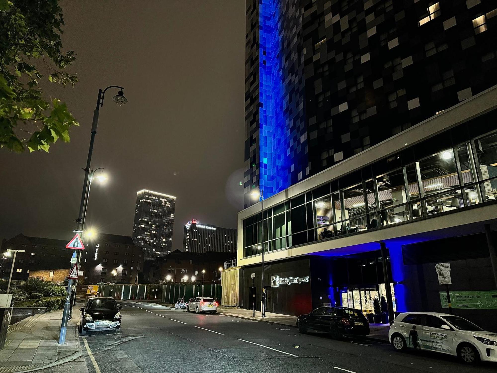 Birmingham City Centre - Centenary Plaza Luxury Apartment - Free Gym Exteriér fotografie