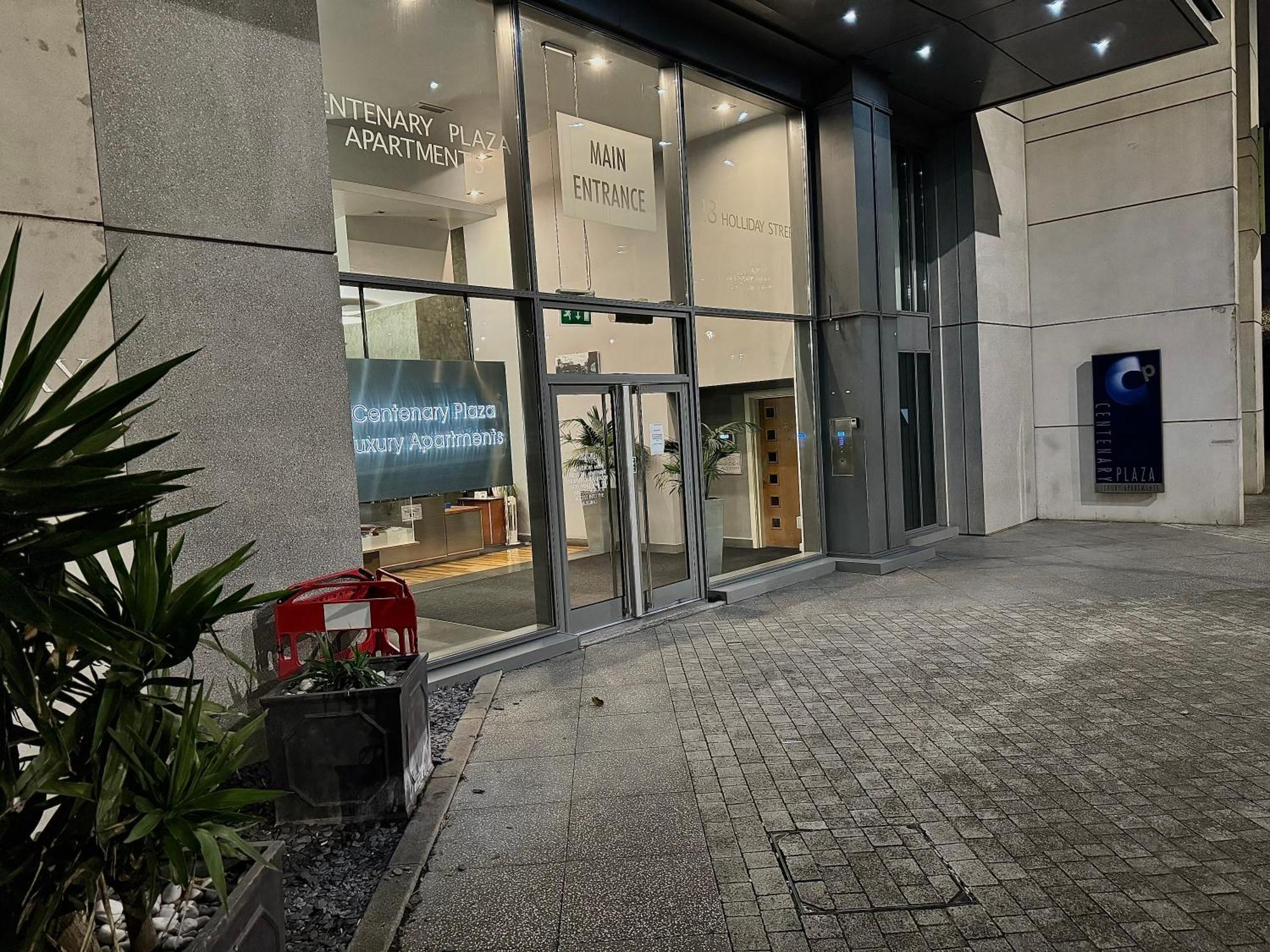 Birmingham City Centre - Centenary Plaza Luxury Apartment - Free Gym Exteriér fotografie
